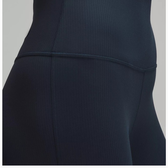 lululemon Align™ High-Rise Ribbed Mini-Flare Pant
Regular - Picture 4 of 6